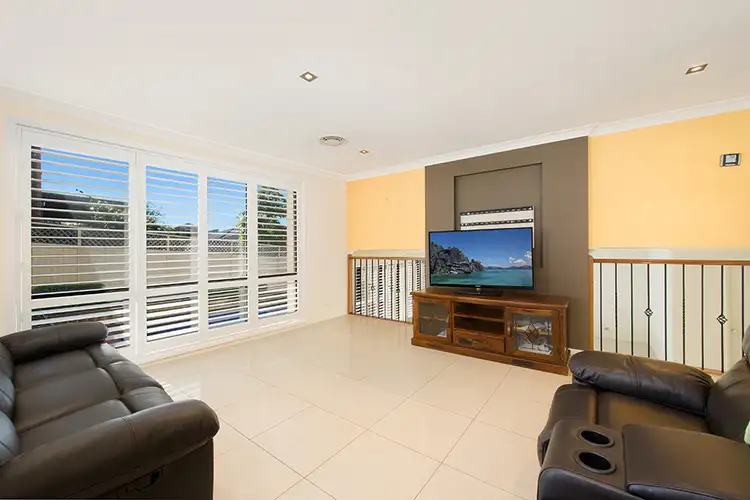 Third view of Homely house listing, 11 Gabriel Circuit, Blair Athol NSW 2560