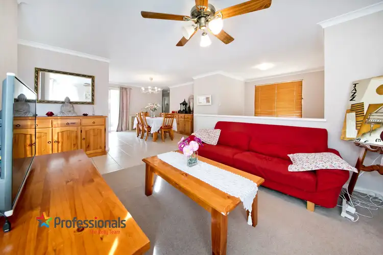 Second view of Homely villa listing, 3/129 Edward Street, Osborne Park WA 6017