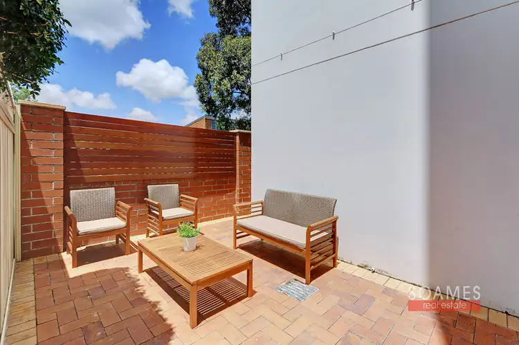 Fourth view of Homely apartment listing, 100/208 Pacific Highway, Hornsby NSW 2077