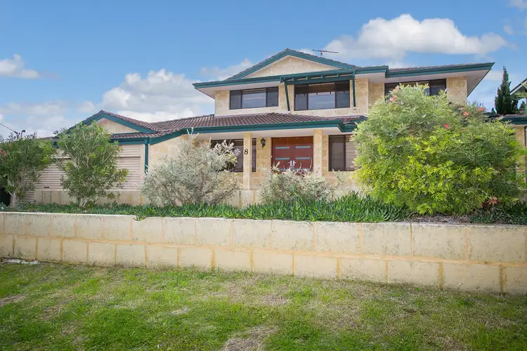 Main view of Homely house listing, 8 Christine Crescent, Coogee WA 6166
