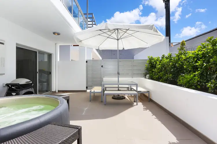 Fourth view of Homely apartment listing, 23/100 Tennyson Road, Mortlake NSW 2137