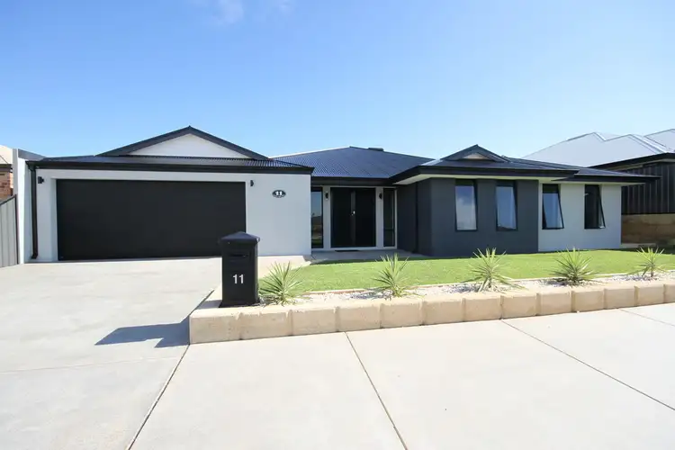 11 Silvery Wave Vista, Wandina WA 6530
