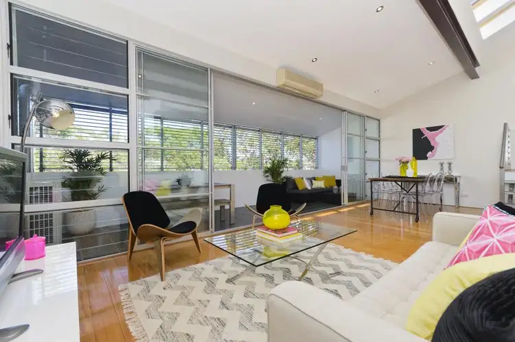 Second view of Homely apartment listing, 10/466 Wilson Street, Darlington NSW 2008