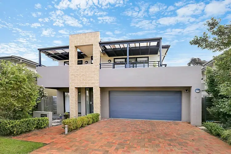 9 Sandstone Circuit, Wyong NSW 2259