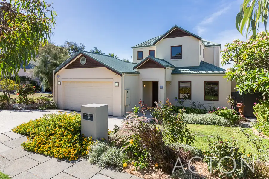 Main view of Homely house listing, 11 Brassey Street, Swanbourne WA 6010