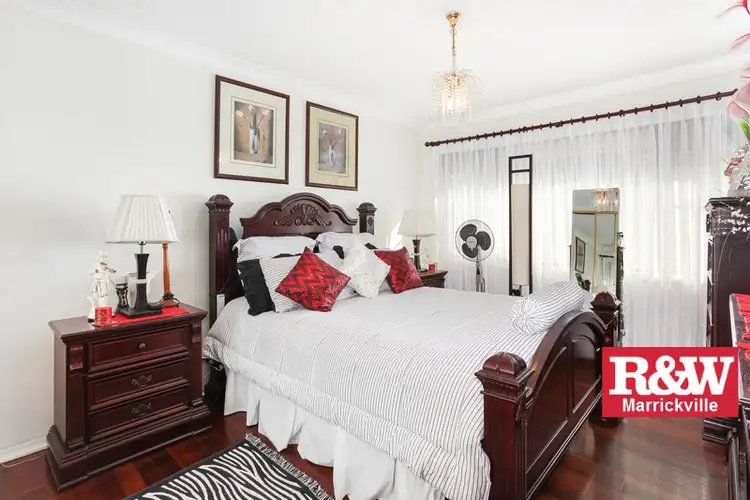 Second view of Homely townhouse listing, 4/69 Bruce Avenue, Belfield NSW 2191