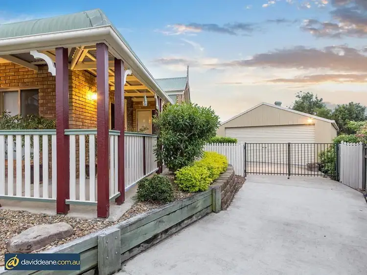 Fourth view of Homely house listing, 4 Oxenfoord Ct, Narangba QLD 4504