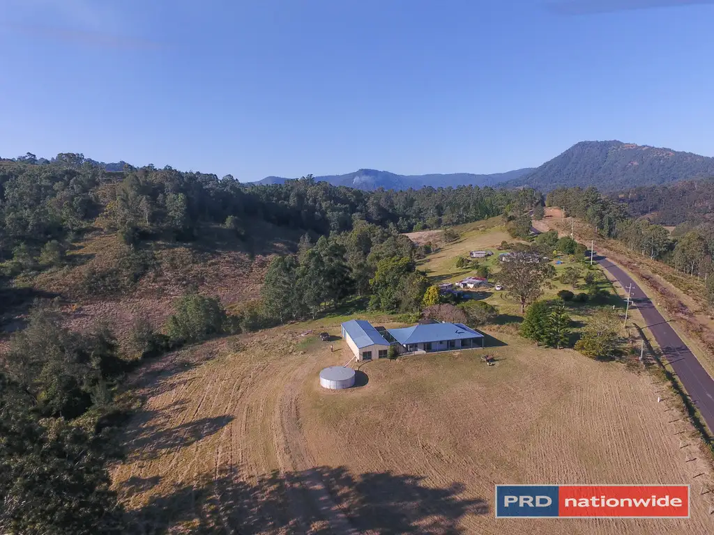 Main view of Homely house listing, 879 Gradys Creek Road, Kyogle NSW 2474