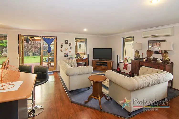 Third view of Homely house listing, 17 Clover Crescent, Busselton WA 6280