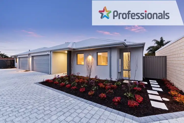 Third view of Homely house listing, 3/158 Fremantle Road, Gosnells WA 6110