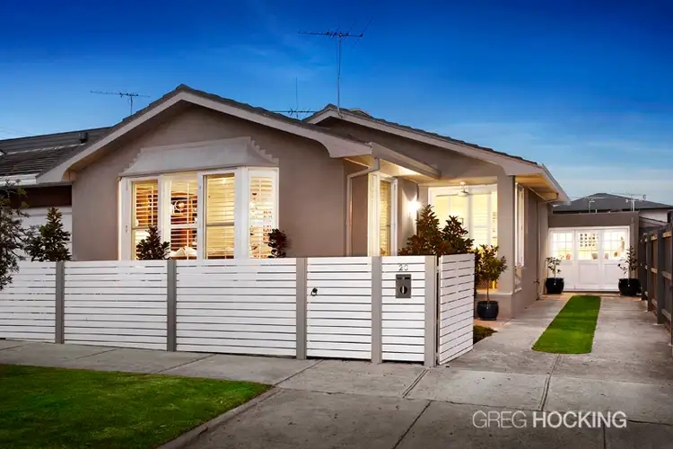 20 Gordon Crescent, Black Rock VIC 3193