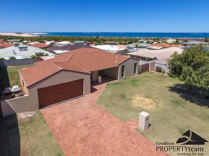 Main view of Homely house listing, 18 Endeavour Drive, Wandina WA 6530