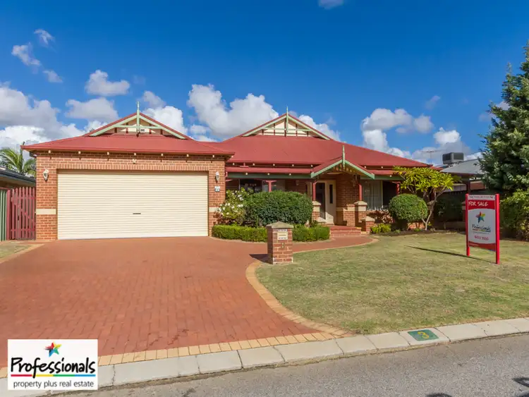 Main view of Homely house listing, 3 Hakea Court, Thornlie WA 6108