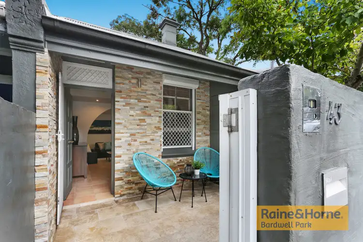 Third view of Homely house listing, 43 Silver Street, Marrickville NSW 2204
