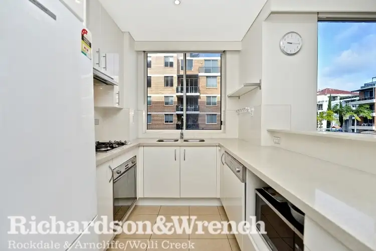 Third view of Homely unit listing, 127/97 Bonar Street, Wolli Creek NSW 2205