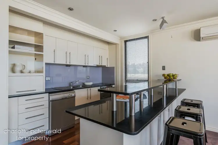 Third view of Homely house listing, 1a Russell Crescent, Sandy Bay TAS 7005