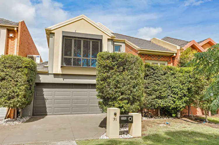 Main view of Homely house listing, 91 Benbow Street, Yarraville VIC 3013