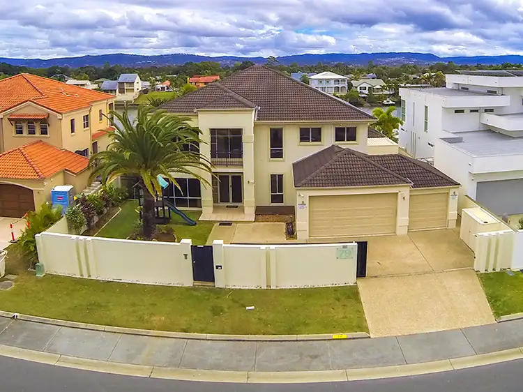Second view of Homely house listing, 79 Sir Bruce Small Boulevard, Benowa QLD 4217