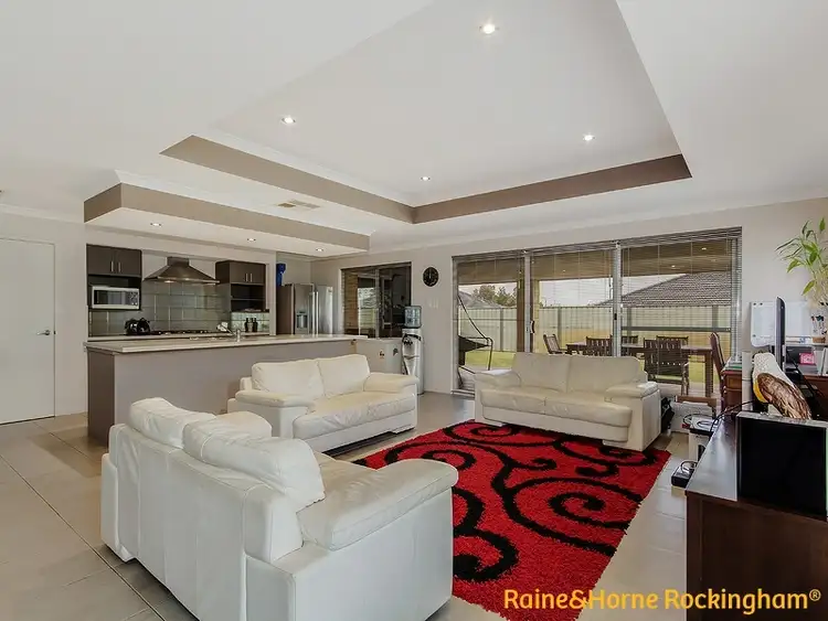 Fourth view of Homely house listing, 33 Lancelin Approach, Baldivis WA 6171