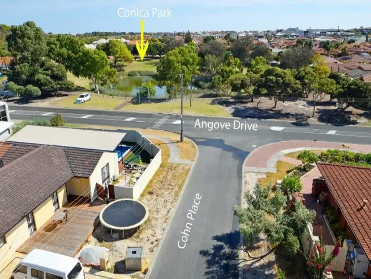 Sixth view of Homely land listing, 6 Cohn Place, Hillarys WA 6025