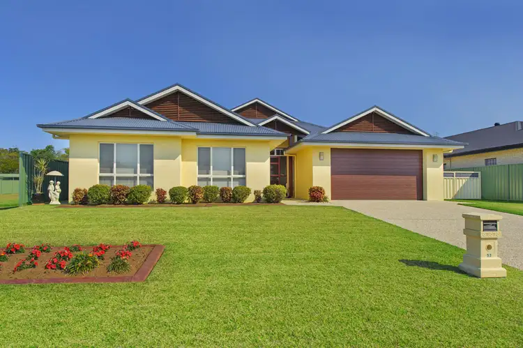 Main view of Homely house listing, 53 Riverbreeze Drive, Wauchope NSW 2446