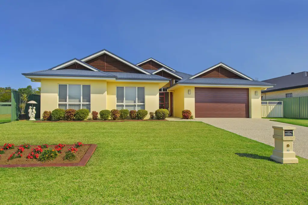Main view of Homely house listing, 53 Riverbreeze Drive, Wauchope NSW 2446