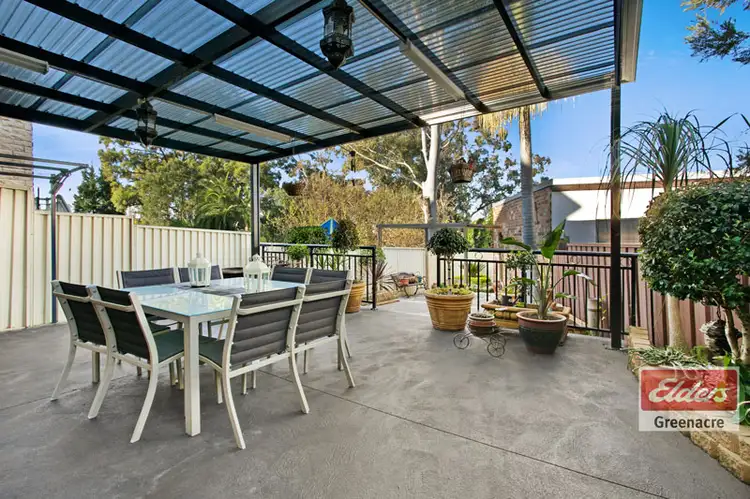 Fifth view of Homely house listing, 45 Noble Avenue, Greenacre NSW 2190