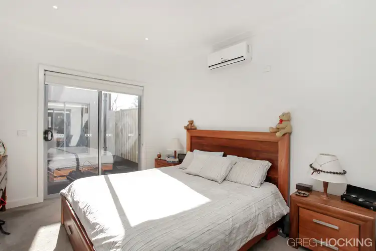 Sixth view of Homely townhouse listing, 74 Blackshaws Road, South Kingsville VIC 3015