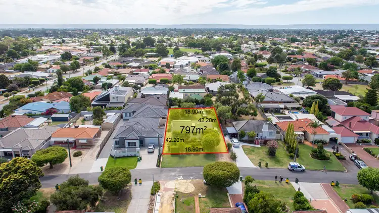 Third view of Homely other listing, 5 Mirador Road, Morley WA 6062