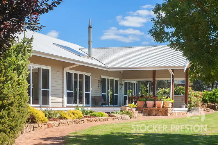 Second view of Homely rural property listing, 268 Wilson Road, Kudardup WA 6290