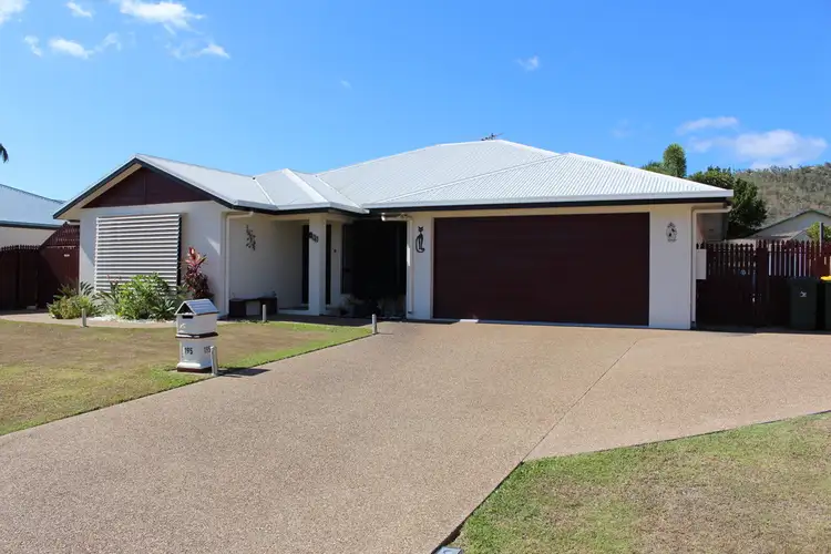 195 Greenwood Drive, Kirwan QLD 4817