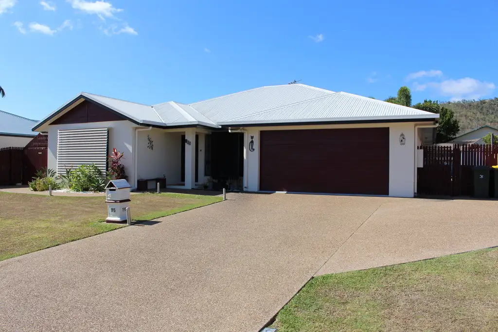 Main view of Homely house listing, 195 Greenwood Drive, Kirwan QLD 4817