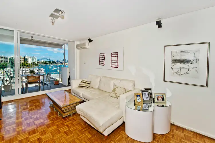 Second view of Homely apartment listing, 22/2 Annandale Street, Darling Point NSW 2027
