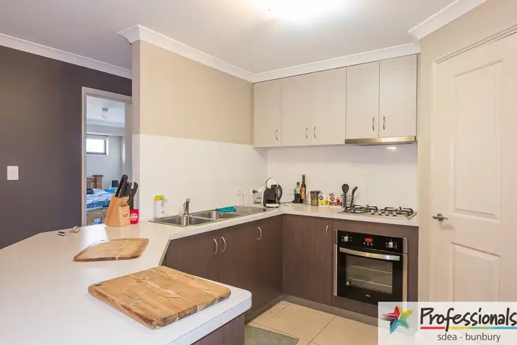 Fourth view of Homely unit listing, 35B Wisbey Street, Carey Park WA 6230