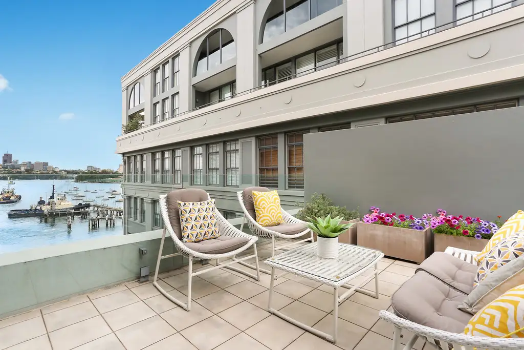 Main view of Homely apartment listing, 406/22 Colgate Avenue, Balmain NSW 2041