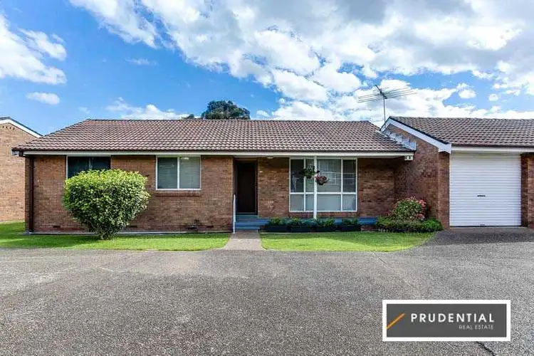 10/19 Lagonda Drive, Ingleburn NSW 2565