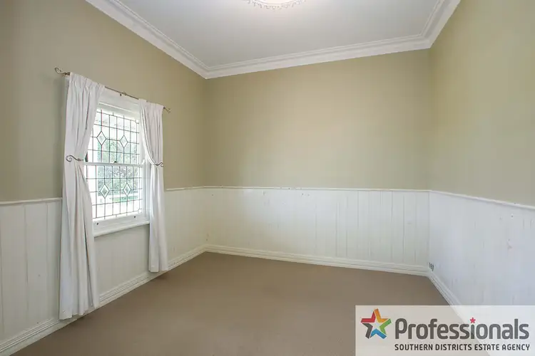 Third view of Homely house listing, 10 Hawthorne Avenue, Collie WA 6225