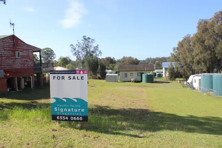 Second view of Homely land listing, 12 Warralong Street, Coomba Park NSW 2428