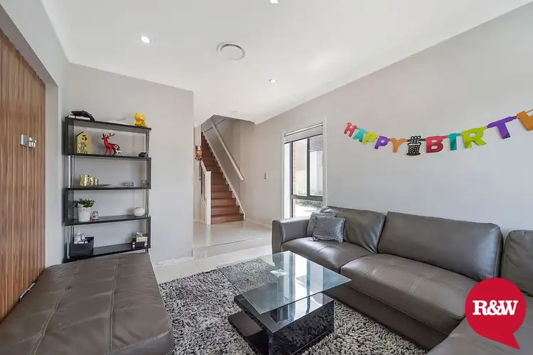 Second view of Homely townhouse listing, 1/20 Derby Street, Rooty Hill NSW 2766