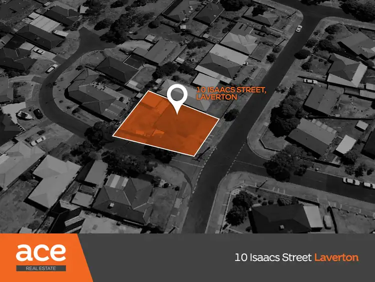 Second view of Homely house listing, 10 Isaacs Street, Laverton VIC 3028
