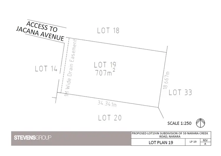 Second view of Homely land listing, Lot 19 Ridgeview Estate, Narara NSW 2250