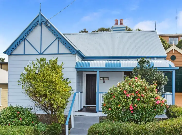 Second view of Homely house listing, 21 Collins Street, Kiama NSW 2533