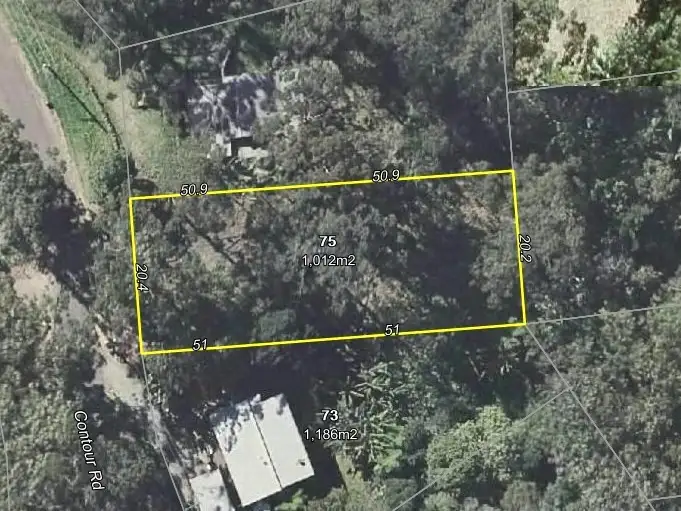 Seventh view of Homely land listing, 75 Contour Road, Tamborine Mountain QLD 4272