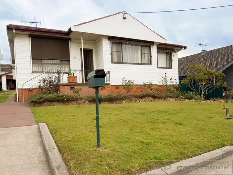 Main view of Homely house listing, 30 Weblands St, Rutherford NSW 2320