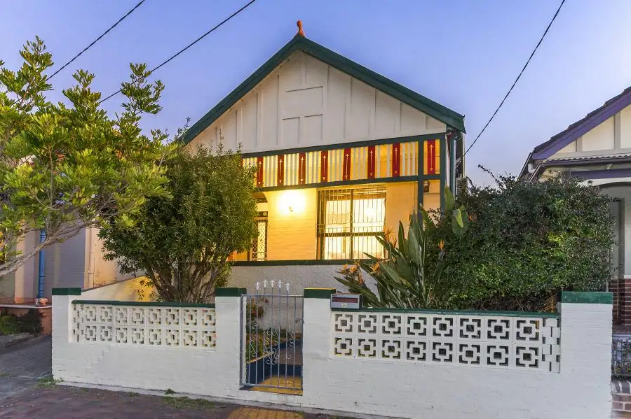 Main view of Homely house listing, 40 Horton Street, Marrickville NSW 2204