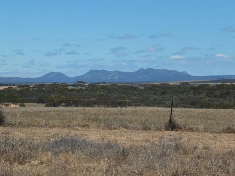 Main view of Homely land listing, 47 Blue Vista, Hopetoun WA 6348