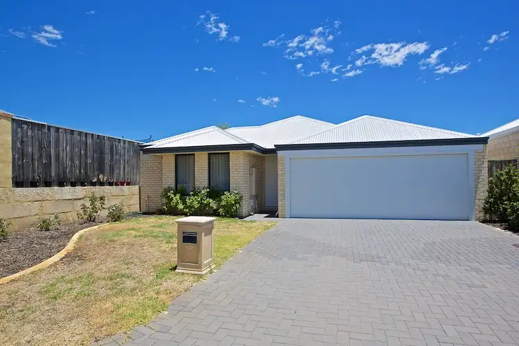 Main view of Homely house listing, 16 Evesham Drive, Ellenbrook WA 6069