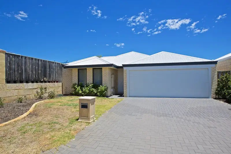 Main view of Homely house listing, 16 Evesham Drive, Ellenbrook WA 6069