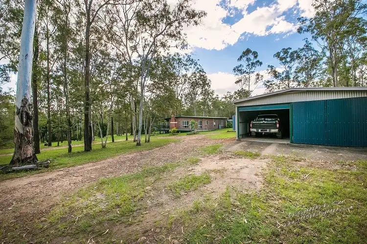 Third view of Homely house listing, 108 Creevey Drive, Captain Creek QLD 4677