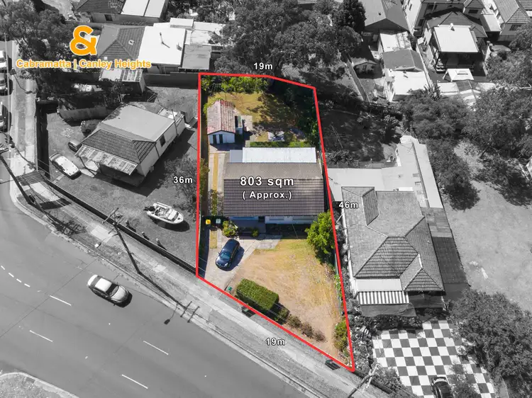 533 Hume Highway, Villawood NSW 2163